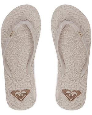 Roxy Zehentrenner Ceowb-Ss25-3C021 - Grau