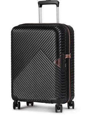 Wittchen Kabinenkoffer 56-3P-841-10 - Schwarz