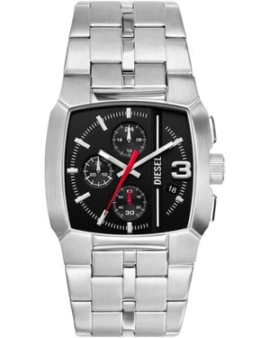 DIESEL Uhr Cliffhanger Dz4661 - Mettallic