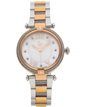 Gc Uhr Cablechic Y18002L1Mf - Mettallic