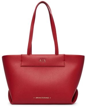 ARMANI EXCHANGE Handtasche Xw001538 Af26447 U5102 - Rot