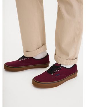 Vans Sneakers Aus Stoff Authentic Vn000D7Yreg1 - Mehrfarbig