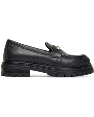 Elisabetta Franchi Slipper Low Cut Shoe F4A4-E0397-1251 - Schwarz
