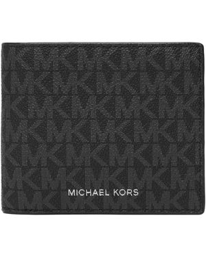 MICHAEL Michael Kors Geldbörse 39S4Lhuf2B - Schwarz