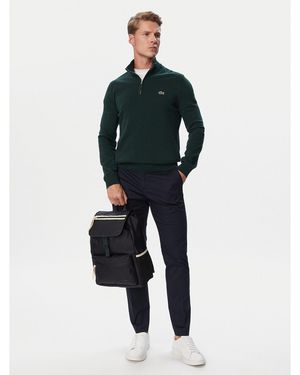 Lacoste Rucksack Nu5512Op - Schwarz
