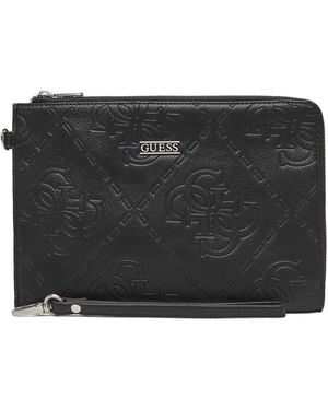 Guess Umhängetasche Pmbong P5438 - Schwarz