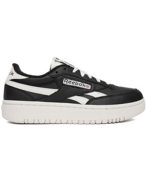 Reebok Sneakers Eo-Club C Double Revenge 100229816 - Schwarz