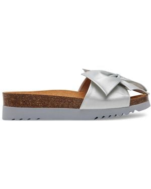 Scholl Pantoletten Bowy 2.0 Mf31992 1057 - Grau