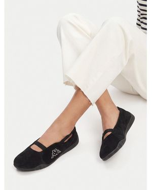 Kappa Ballerinas Ceo-Wp40-046Z - Schwarz