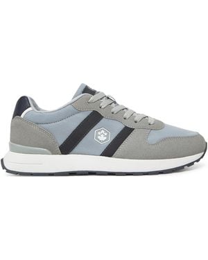 Lumberjack Sneakers December Lj-Smf6611-001-M67-Cd002 - Grau