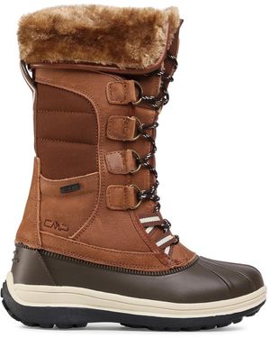 CMP Schneeschuhe Thalo Wmn Wp 30Q4616 - Braun