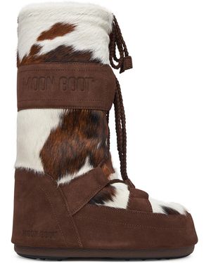 Moon Boot Schneeschuhe 80D1403220 - Braun