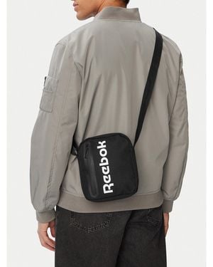 Reebok Umhängetasche Wbeohp-Rbk-P-001-10 - Grau