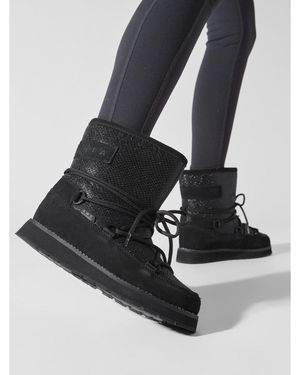 Luhta Schneeschuhe Nauttiva 75580 400 L - Schwarz