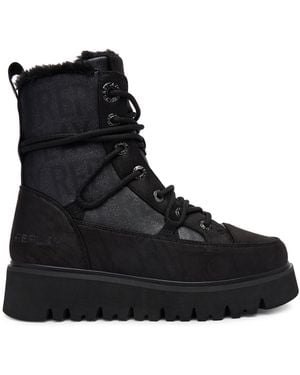 Replay Schneeschuhe Gwf2H.000.C0017S - Schwarz