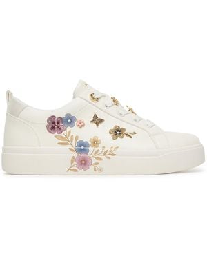 ALDO Sneakers Springflowers 14295810 - Weiß