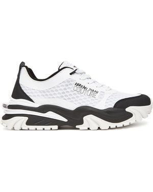 Versace Jeans Couture Sneakers 78Ya3Sib - Weiß
