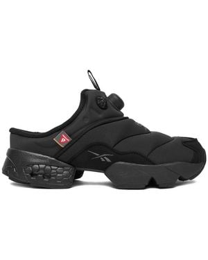 Reebok Pantoletten Eo-Instapump Fury Mule 100230815 - Schwarz