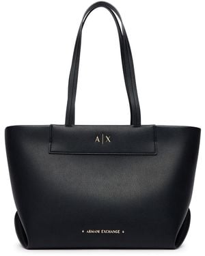 ARMANI EXCHANGE Handtasche Xw001538 Af26447 Uc001 - Schwarz