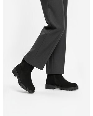 Clara Barson. Stiefeletten Ceo-Hy90165-8 - Schwarz