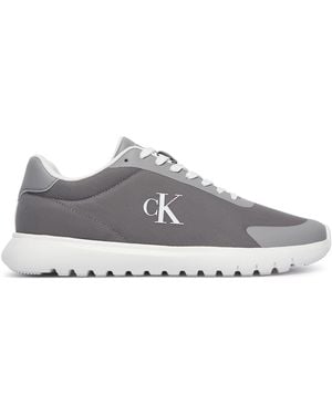 Calvin Klein Sneakers 3 Eva Runner Mesh Ym0Ym01264 - Grau