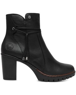 Rieker Stiefeletten Ceo-Y2567-00 - Schwarz