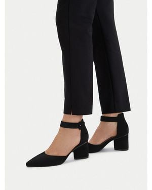 DeeZee Pumps Ceo-112233 - Schwarz