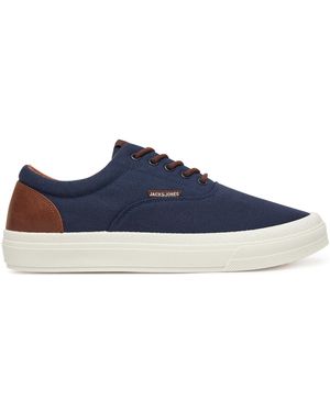 Jack & Jones Sneakers Jfwislington 12262839 - Blau