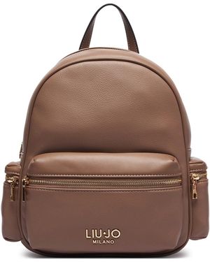 Liu Jo Rucksack Af6136 E1120 - Braun