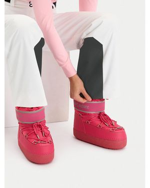 Juicy Couture Schneeschuhe Eo-Hxh22195-1 - Pink