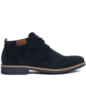 Rieker Schnürschuhe Ceo-33206-14 - Blau