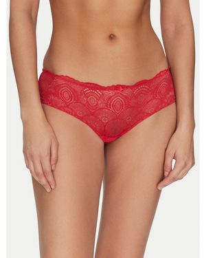 Wonderbra Klassischer Damenslip Wb000Bhq - Rot