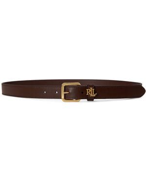 Ralph Lauren Gürtel 412968763013 - Braun