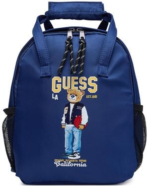 Guess Rucksack H6Yz06 W2596 - Blau