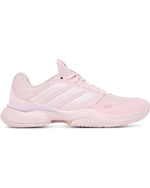 adidas Tennisschuhe Gamecourt 3 All Court Tennis Shoes Ki3599 - Pink