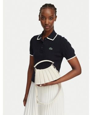 Lacoste Handtasche Nu5219Dp - Schwarz