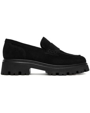 Badura Slipper C-Avah-25050Lm - Schwarz