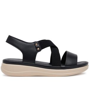 Clara Barson. Sandalen Wfa3749-1 - Blau