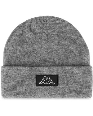 Kappa Mütze Kap-U3-002-Aw24 - Grau