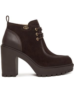 Liu Jo Stiefeletten Ruby 10 Sf6107 Px310 - Braun