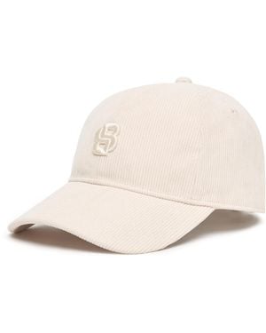 BOSS Cap 50544419 - Natur