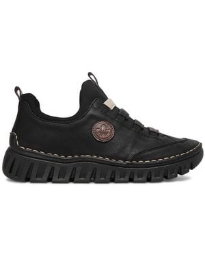 Rieker Sneakers Ceo-57550-00 - Schwarz