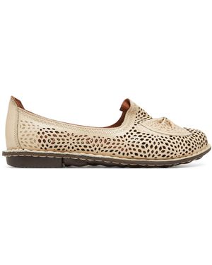 Comfortabel Ballerinas 830036-08 - Natur