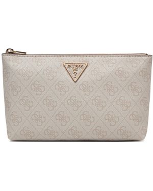 Guess Kosmetiktasche Laurell Ii Slg Swsg74 59145 - Grau