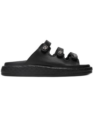 Badura Pantoletten Eo-Alice-Lt0226-26-305 - Schwarz