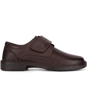 Go Soft Halbschuhe Gary-05 Mi18 - Braun