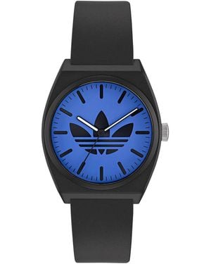 adidas Uhr Ao Street Project Two Aost25547 - Blau