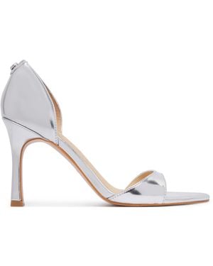 Guess High Heels Fltkao Lel03 - Mettallic