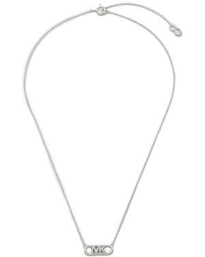 Michael Kors Halskette Mkc164200040 - Mettallic