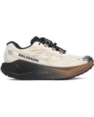 Salomon Laufschuhe Aero Blaze 4 Gtx Gore-Tex L45403900 - Braun